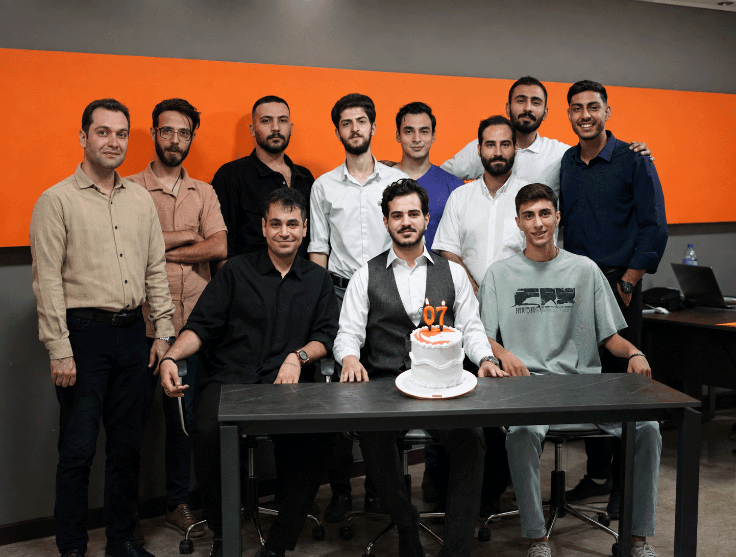 بورسیه تیم راینو؛ از جذب استعداد تا کارشناس فروش آماده
