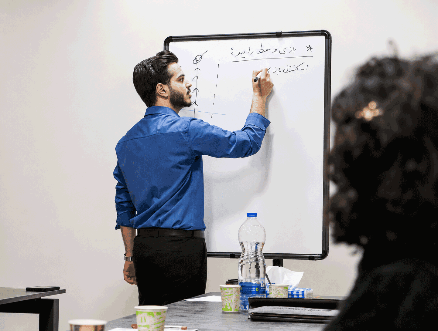 ۱. مسئله کمبود آموزش نبود؛ فاصله آموزش با بازار بود
