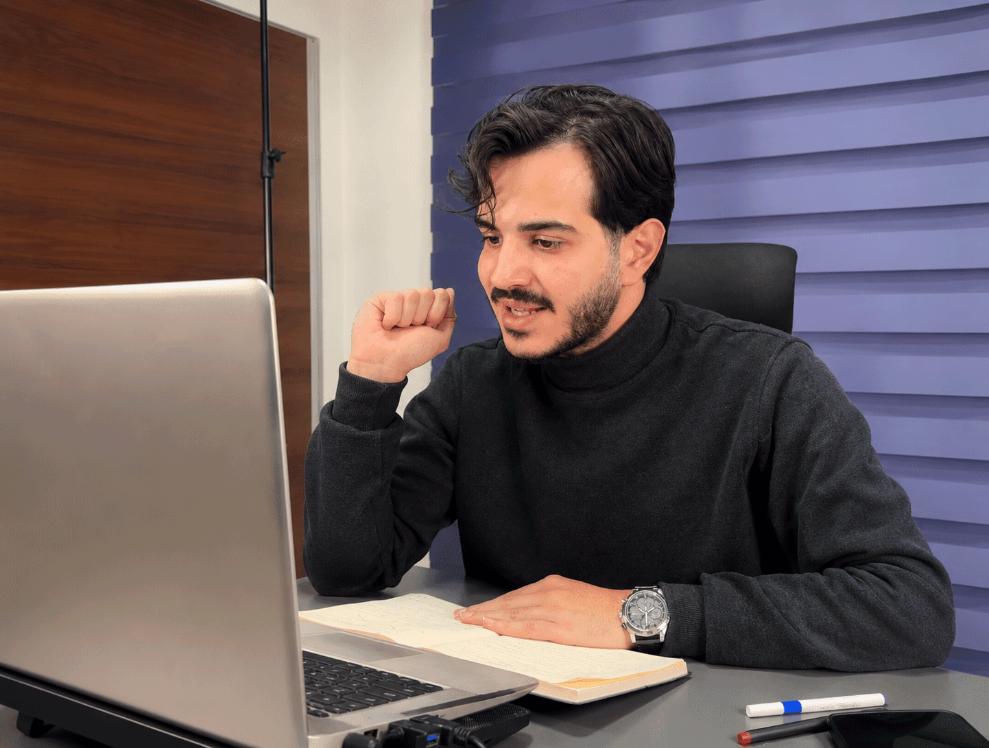 ۲. کلاس باید به تمرین و مسئله واقعی نزدیک می‌شد