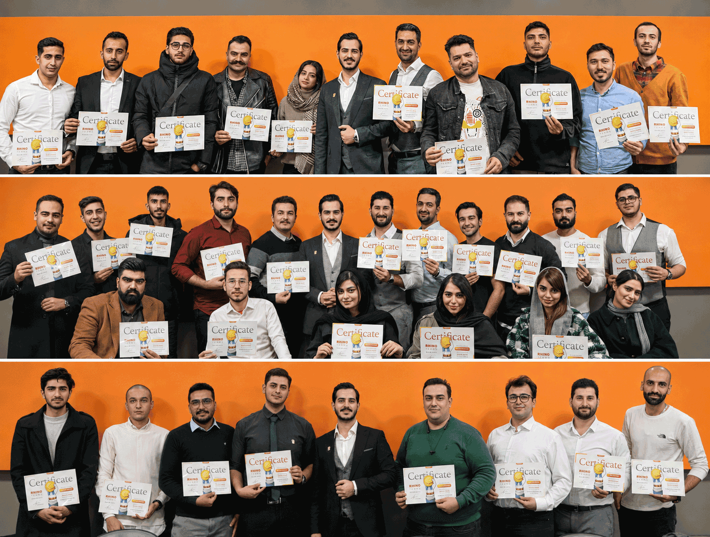 ۴. از شبکه یادگیری به تصمیم برای ورود به بازار واقعی