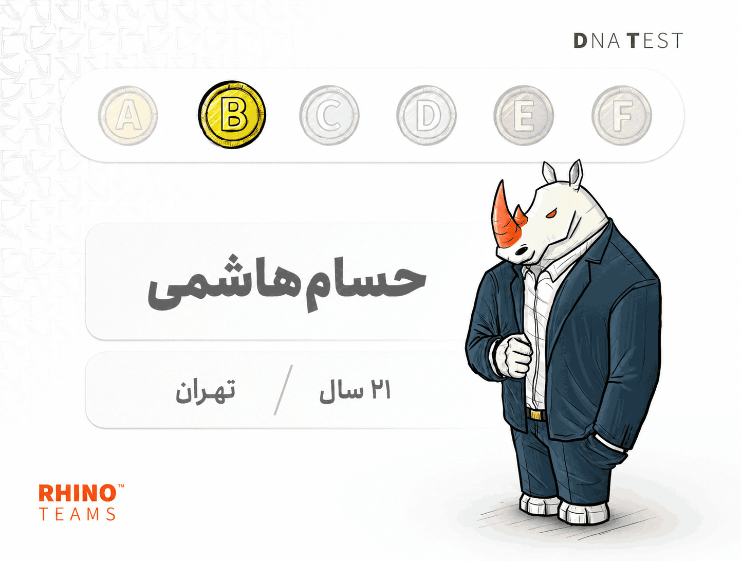 ۱. قبل از آموزش، باید میفهمیدیم مسئله دقیقاً کجاست