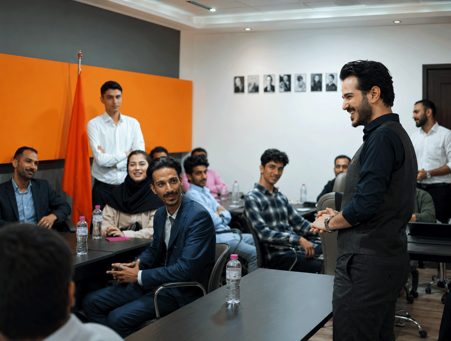 ۱. تیمسازی فروش در مقیاسی بزرگتر