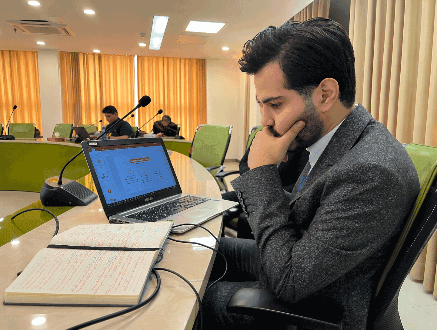 ۲. فقط آموزش کافی نبود؛ استقرار نیرو هم باید طراحی میشد