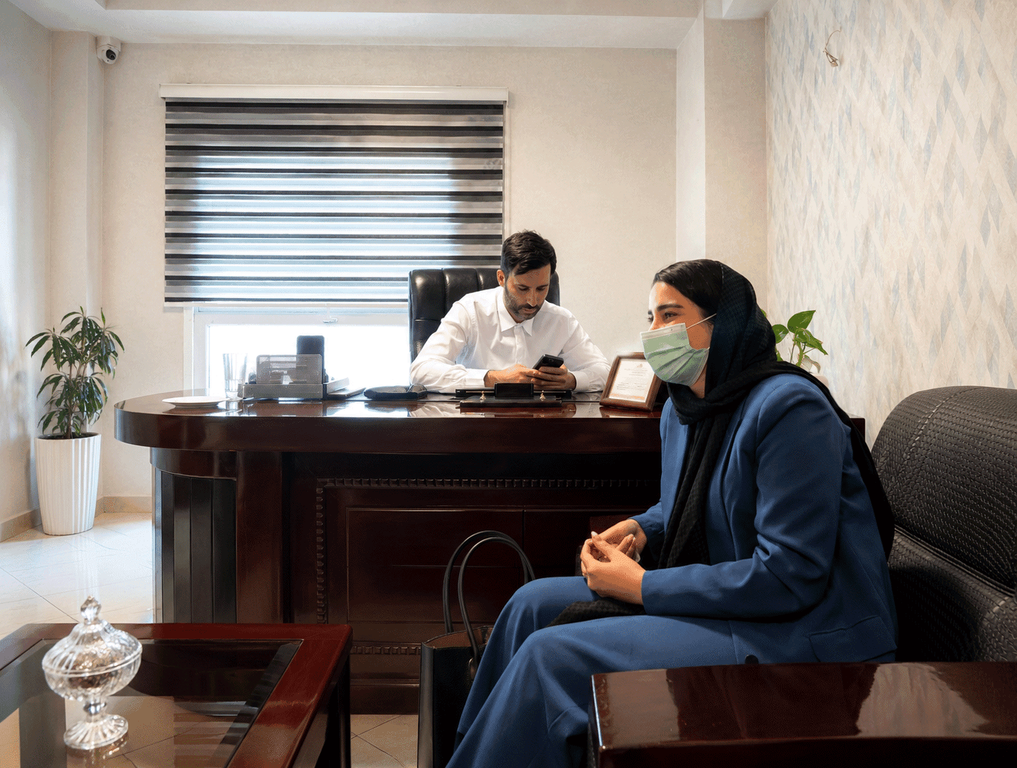 ۳. فقط فروشنده ارزیابی نمیشد؛ شرکت هم باید آماده میبود