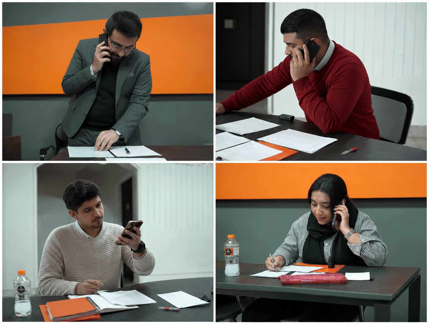 ۳. بازار سریعتر نشان میداد چه کسی برای فروش آماده است