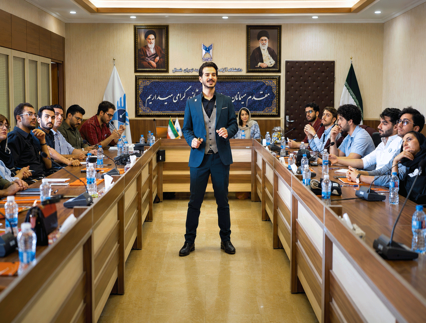 ۴. پروژه وارد اجرا شد؛ اما جنگ مسیر را تغییر داد